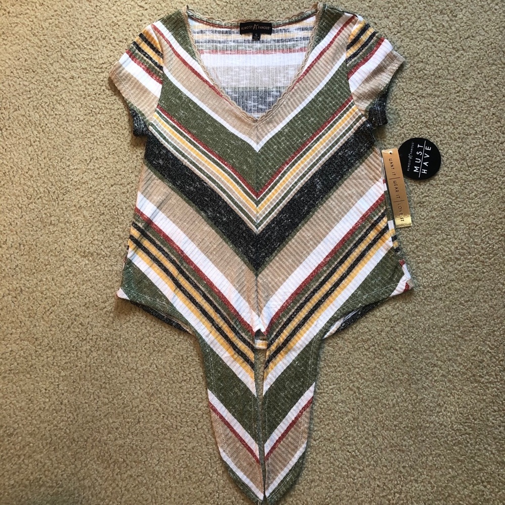 Almost Famous Top